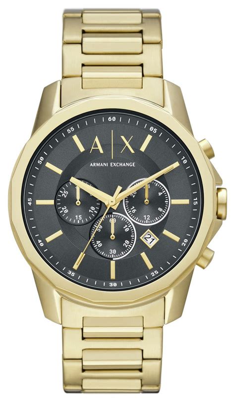 armani exchange watch cheap|Armani Exchange watch argos.